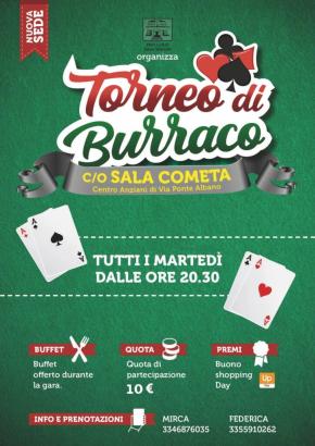 Torneo di BURRACO