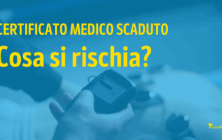 Certificati medici scaduti: conseguenze per le società sportive