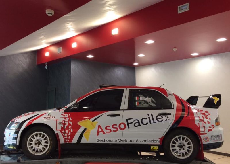 We Love Rally. AssoFacile ingrana la marcia e sceglie di correre veloce