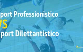 Sport dilettantistico e sport professionistico: dove sono le differenze?