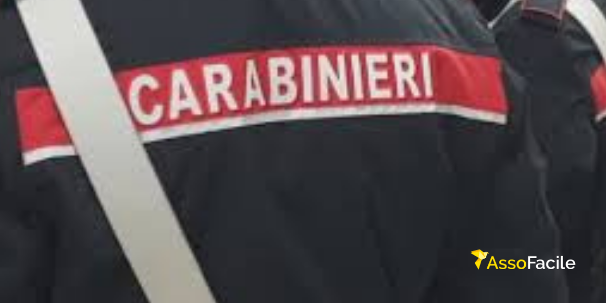 Come iscriversi all associazione nazionale carabinieri.