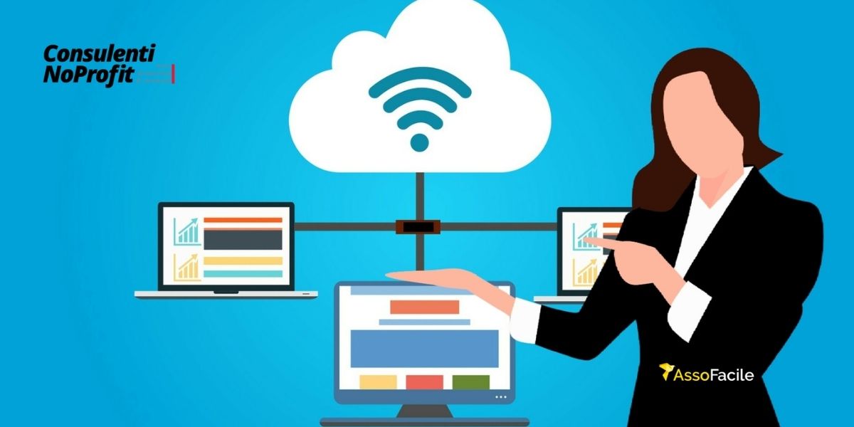 Perché la contabilità in cloud fa bene alle associazioni e alle aziende?