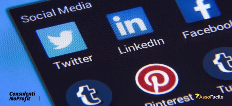 9 consigli sul social media marketing per il terzo settore e gli enti di beneficenza