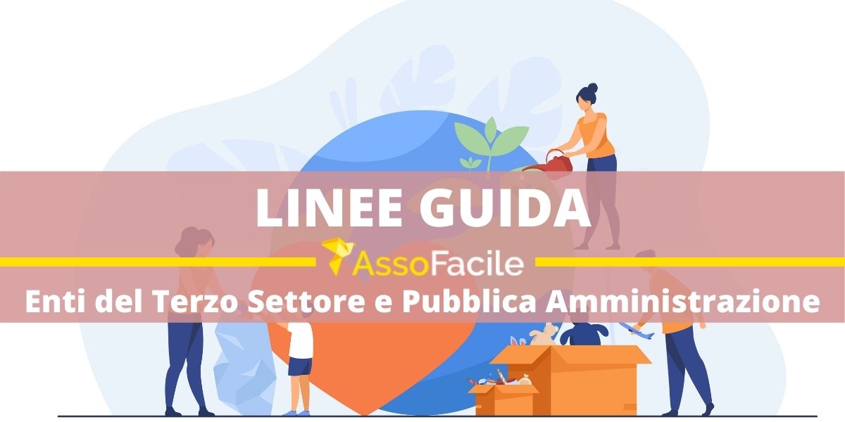 Terzo settore e Pubblica Amministrazione, una strada per la collaborazione