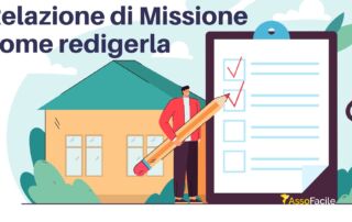 Relazione di Missione ETS: come redigere una relazione di missione