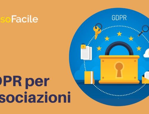 GDPR Associazioni: come comportarsi e cosa fare?