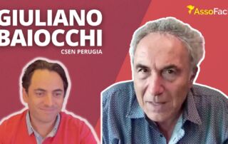 CSEN Perugia. Il futuro dello sport associazionistico italiano tra ripartenza e nuove tecnologie