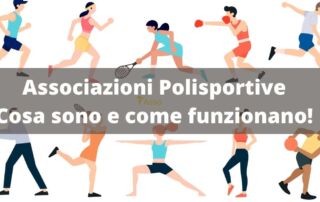 Associazione Polisportiva: cosa è e come funziona una polisportiva?