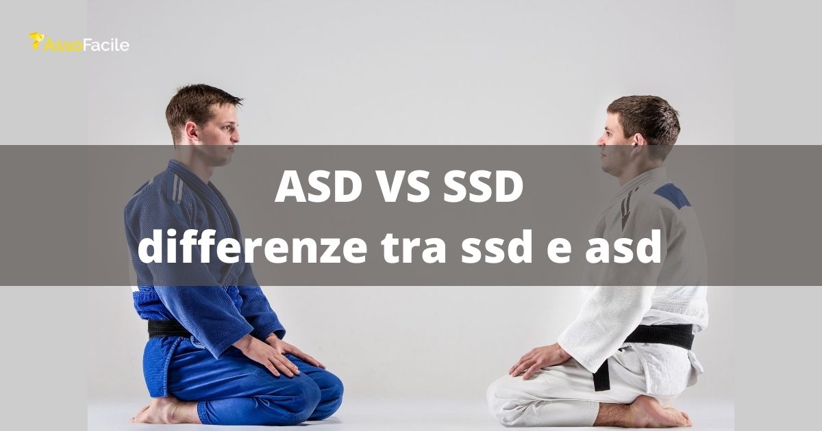 Differenze tra ASD e SSD: cosa sono e in cosa si differenziano!