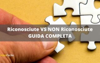 Le associazioni riconosciute e le associazioni non riconosciute: guida completa!