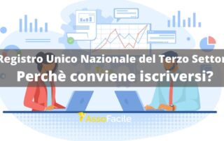 Perché iscriversi al Registro Unico Nazionale del Terzo Settore: agevolazioni fiscali