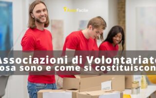 Associazioni di Volontariato: cosa sono e come si costituiscono le ODV.