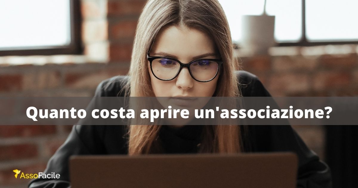 Quanto costa aprire un'associazione? Guida all’avvio delle attività!