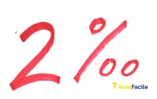 2 per mille associazioni