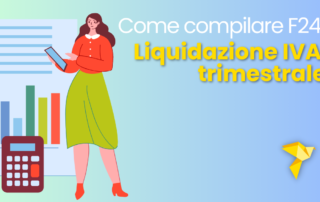Liquidazione Iva Trimestrale Associazioni: indicazioni per compilare correttamente l’F24