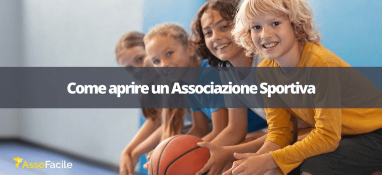 Come aprire associazione sportiva: guida completa.