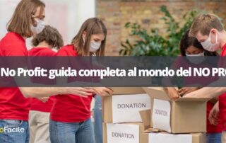 No profit: cosa sono e cosa fanno gli enti no profit?