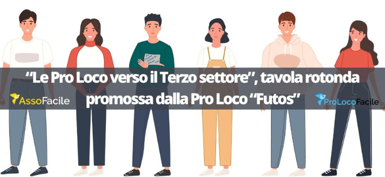 “Le Pro Loco verso il Terzo settore”, tavola rotonda promossa dalla Pro Loco “Futos”