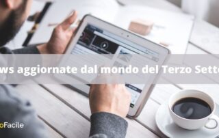 Terzo settore news: assemblee, asd, mutuo soccorso, cinquex1000 … tutte le news aggiornate in arrivo dal mondo del Terzo Settore