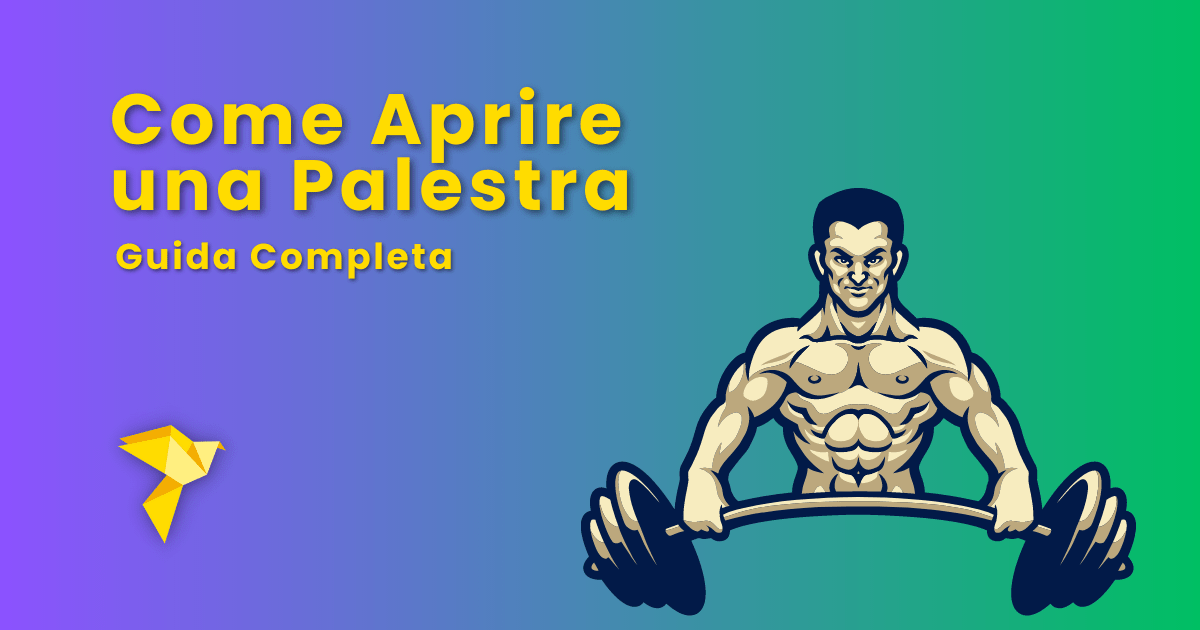 Guida, apri una palestra