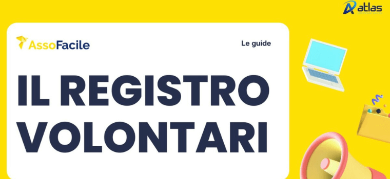 Registro volontari cosa è e come si crea un registro dei volontari.