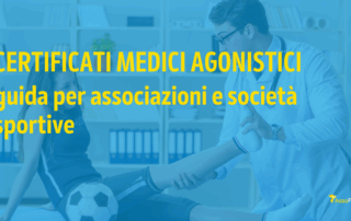 Certificati medici agonistici: guida completa