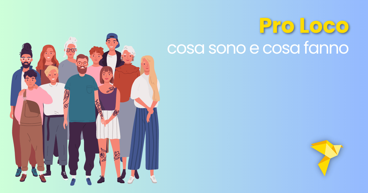 ProLoco: cosa sono, come funzionano e come si finanziano?