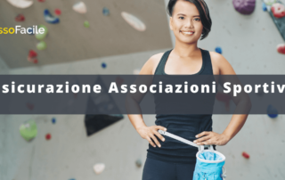 assicurazione associazioni sportive