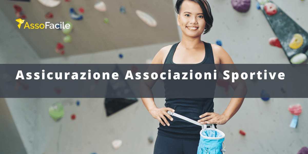 assicurazione associazioni sportive