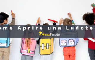 come aprire una ludoteca