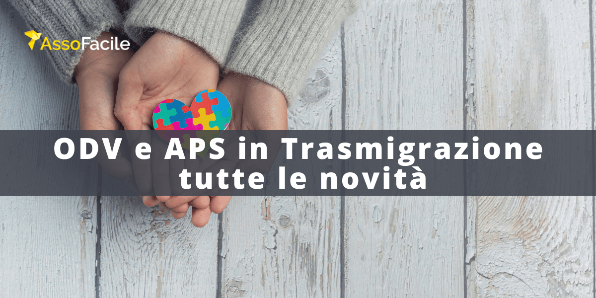 odv e aps in trasmigrazione tutte le novità