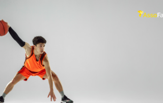 Software gestionale per squadre di basket