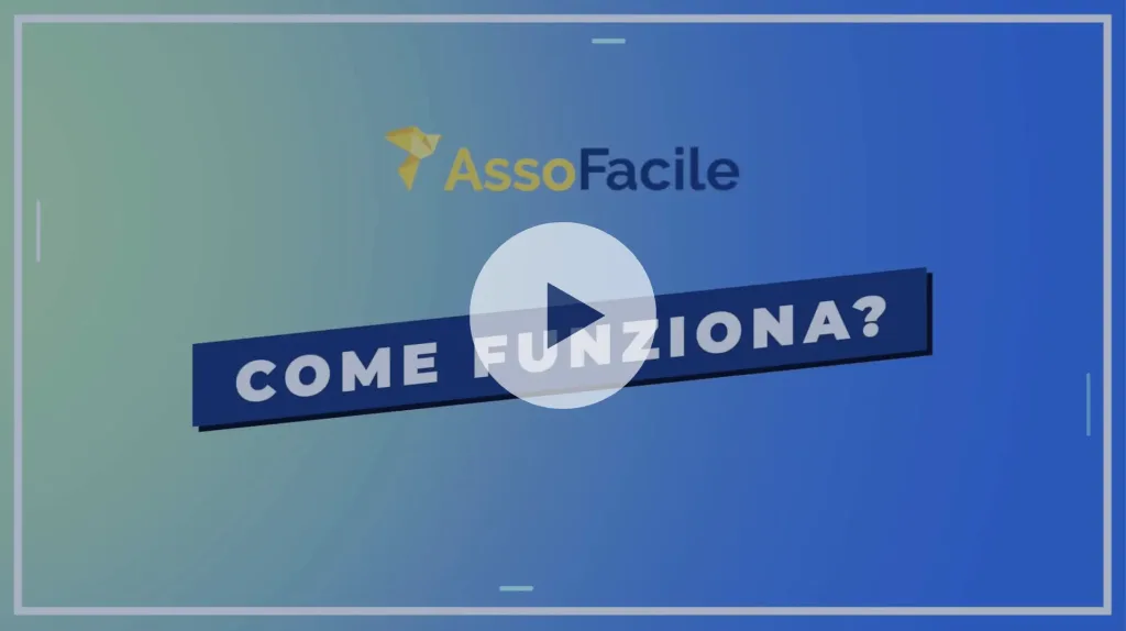 come funziona assofacile video