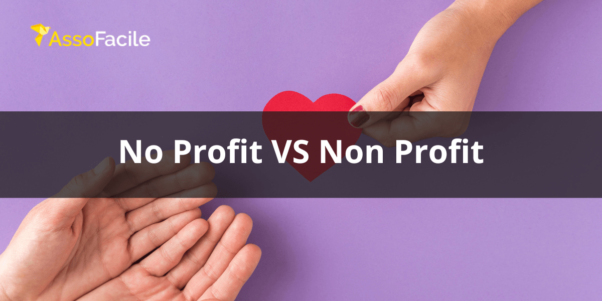 Si dice, e scrive, no profit o non profit?