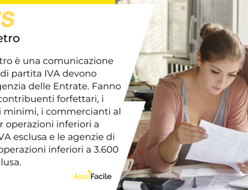 Spesometro: che cosa è, a cosa serve e come fare domanda
