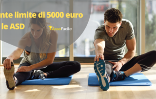ASD: limite dei contanti rimane fissato a 1000 euro!