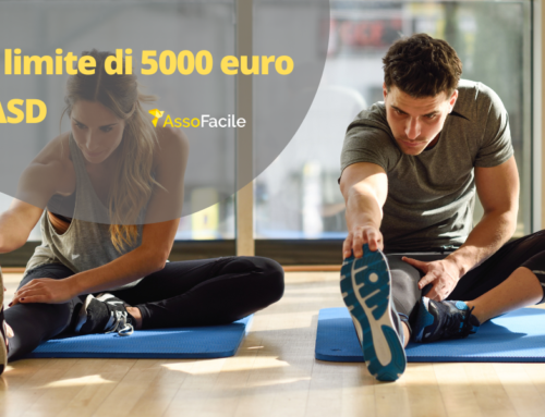 ASD: per le associazioni sportive dilettantistiche il limite dei contanti rimane fissato a 1000 euro