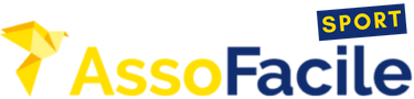 Un logo per il software Sportive ASD.