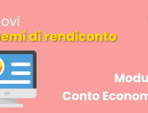 Modulo B dei nuovi schemi di bilancio. Cosa è e cosa inserire nel conto economico?