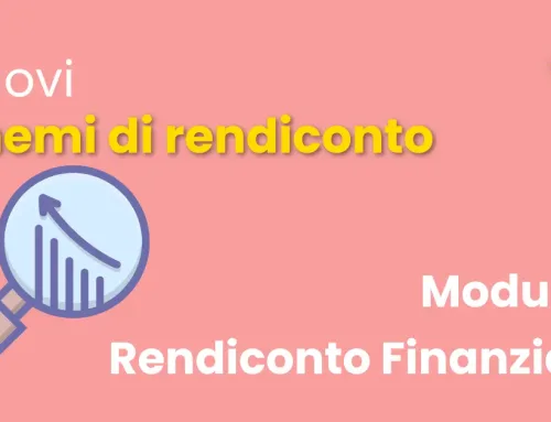 Modulo C, schemi di bilancio. Cosa inserire nel Rendiconto finanziario?