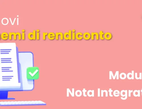 Modulo D: Cosa è e cosa contiene la Nota integrativa dei nuovi schemi di rendiconto?