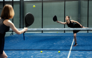 Padel: come aprire e costruire un centro padel moderno