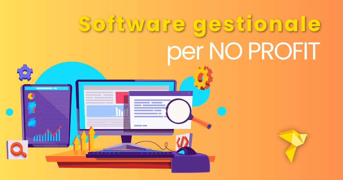 Software Gestionale per NO Profit: caratteristiche e funzionalità