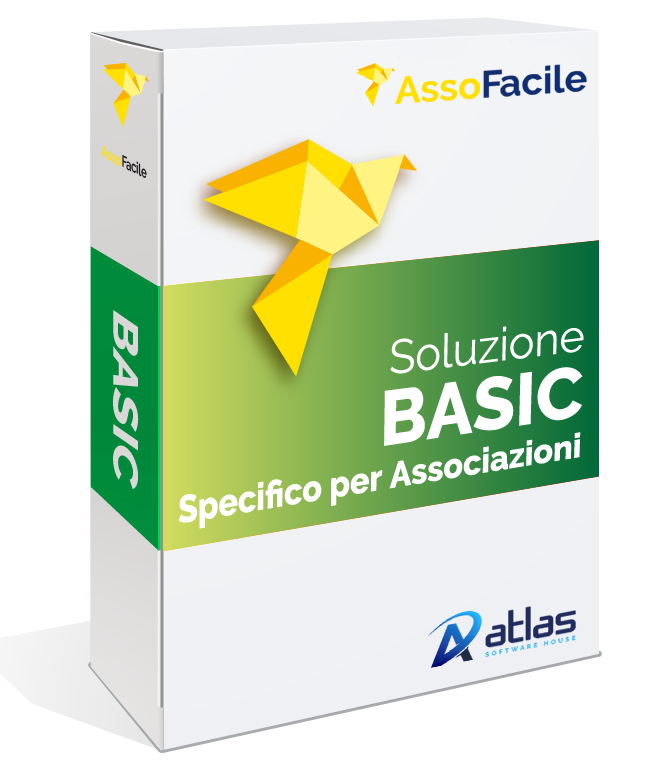 Box AssoFacile Basic