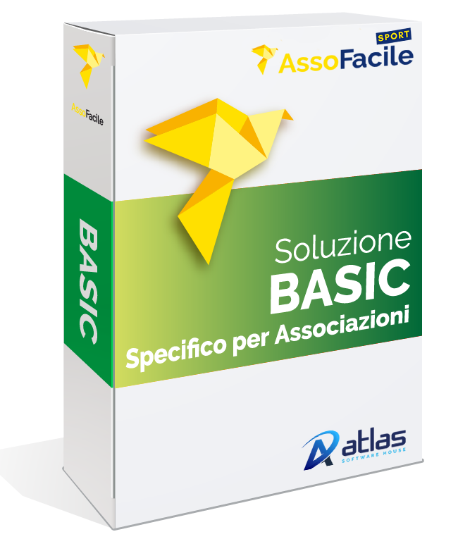 Box AssoFacile Sport Basic