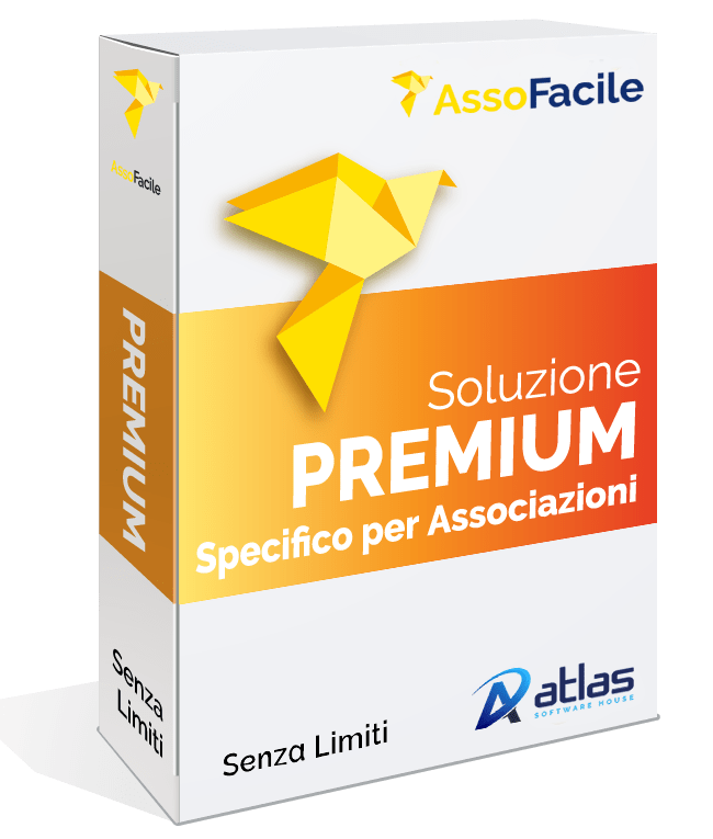 Box AssoFacile Premium Box AssoFacile Versione Premium