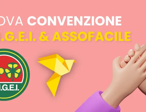 Convenzioni CNGEI: si rinnova la collaborazione con AssoFacile per l’utilizzo del Software gestionale