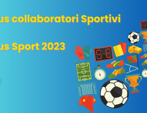 Bonus Collaboratori Sportivi VS Bonus Sport 2023