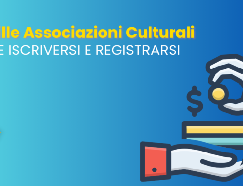 Due per mille per le Associazioni Culturali: come iscriversi?