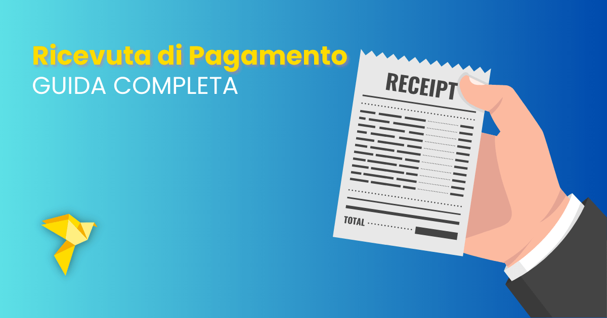 Ricevuta di pagamento: definizione, elementi chiave e necessità formali